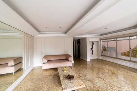 Apartamento à venda com 108m², 3 quartos e 2 vagasHall de entrada