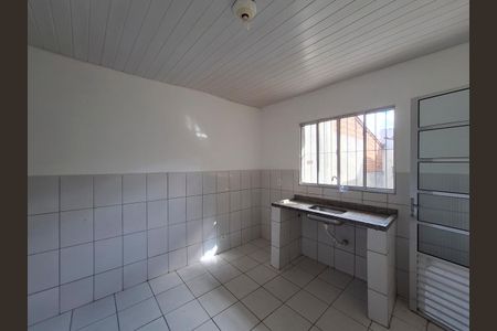 Sala/Cozinha de casa para alugar com 1 quarto, 30m² em Casa Verde Alta, São Paulo