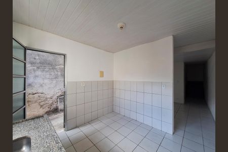 Sala/Cozinha de casa para alugar com 1 quarto, 30m² em Casa Verde Alta, São Paulo