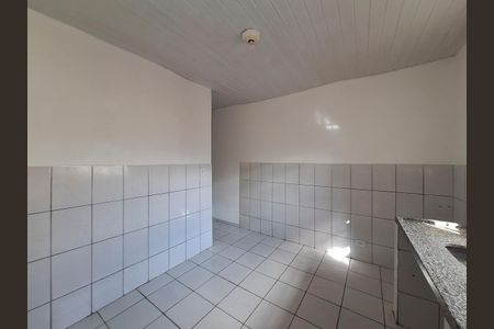 Sala/Cozinha de casa para alugar com 1 quarto, 30m² em Casa Verde Alta, São Paulo