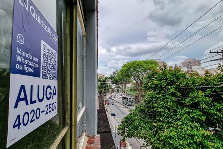 Apartamento para alugar com 24m², 1 quarto e sem vagaPlaca