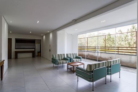 Apartamento à venda com 70m², 3 quartos e 2 vagasÁrea comum