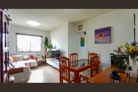 Sala de apartamento à venda com 3 quartos, 70m² em Vila Andrade, São Paulo