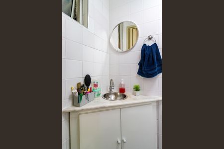 Apartamento à venda com 70m², 3 quartos e 2 vagasBanheiro