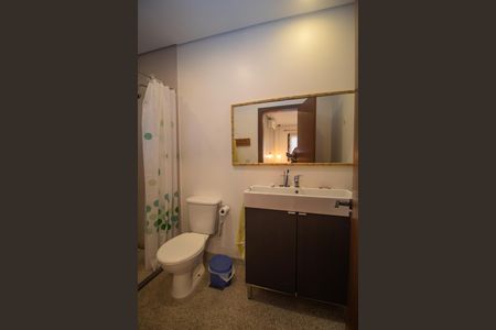 Casa para alugar com 279m², 5 quartos e 2 vagas Casa para alugar com 279m², 5 quartos e 2 vagasBanheiro da Suíte