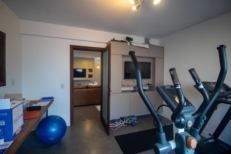 Casa para alugar com 279m², 5 quartos e 2 vagas Casa para alugar com 279m², 5 quartos e 2 vagasAcademia