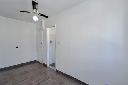 Sala de apartamento para alugar com 1 quarto, 37m² em Paraíso, São Paulo