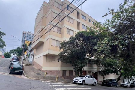 Apartamento para alugar com 35m², 1 quarto e sem vagaFachada