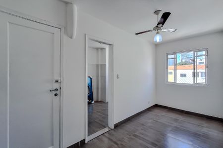 Sala de apartamento para alugar com 1 quarto, 37m² em Paraíso, São Paulo