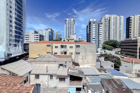Vista da Sala de apartamento para alugar com 1 quarto, 37m² em Paraíso, São Paulo