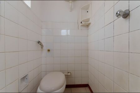 Apartamento para alugar com 35m², 1 quarto e sem vagaBanheiro