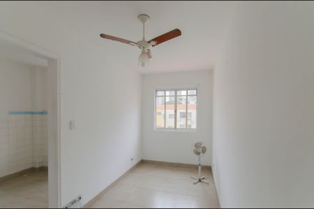 Sala de apartamento para alugar com 1 quarto, 35m² em Paraíso, São Paulo