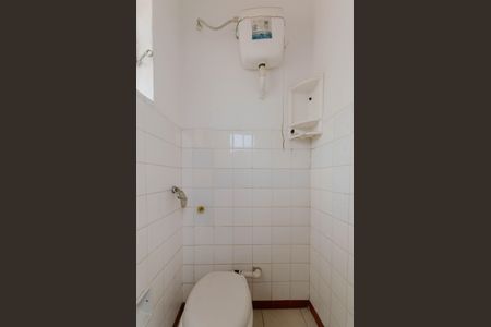 Apartamento para alugar com 35m², 1 quarto e sem vagaBanheiro