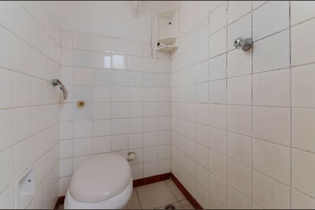 Banheiro de apartamento para alugar com 1 quarto, 35m² em Paraíso, São Paulo