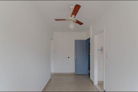 Sala de apartamento para alugar com 1 quarto, 35m² em Paraíso, São Paulo