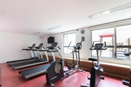 Apartamento à venda com 70m², 1 quarto e 1 vaga Apartamento à venda com 70m², 1 quarto e 1 vagaacademia