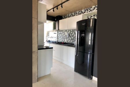 Apartamento à venda com 70m², 1 quarto e 1 vaga Apartamento à venda com 70m², 1 quarto e 1 vagaCozinha