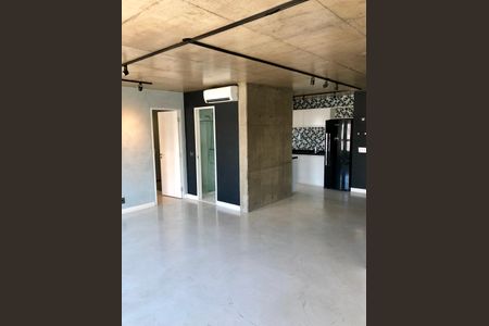 Apartamento à venda com 70m², 1 quarto e 1 vaga Apartamento à venda com 70m², 1 quarto e 1 vagaSala