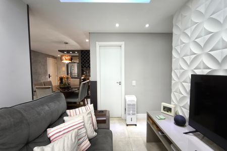 Apartamento à venda com 68m², 2 quartos e 1 vaga Apartamento à venda com 68m², 2 quartos e 1 vagaSala de Estar