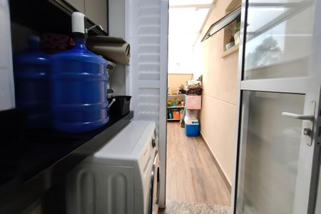 Apartamento à venda com 68m², 2 quartos e 1 vaga Apartamento à venda com 68m², 2 quartos e 1 vagaÁrea de Serviço