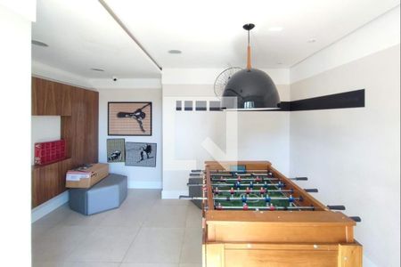 Apartamento à venda com 68m², 2 quartos e 1 vaga Apartamento à venda com 68m², 2 quartos e 1 vagaSalão de jogos