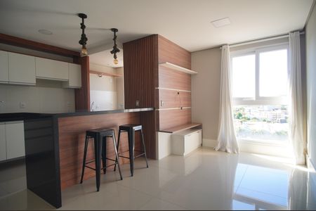 Apartamento à venda com 45m², 1 quarto e sem vagaSala