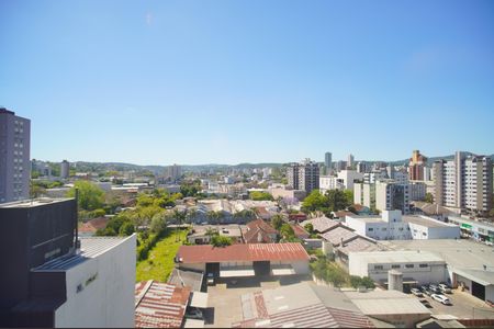 Vista da Sala de apartamento à venda com 1 quarto, 45m² em Centro, Novo Hamburgo