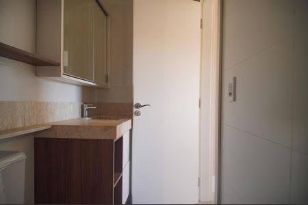 Apartamento à venda com 45m², 1 quarto e sem vagaBanheiro