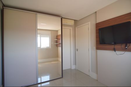 Quarto de apartamento à venda com 1 quarto, 45m² em Centro, Novo Hamburgo