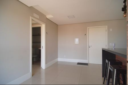 Sala de apartamento à venda com 1 quarto, 45m² em Centro, Novo Hamburgo