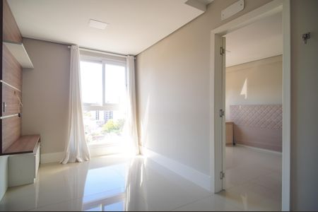 Sala de apartamento à venda com 1 quarto, 45m² em Centro, Novo Hamburgo