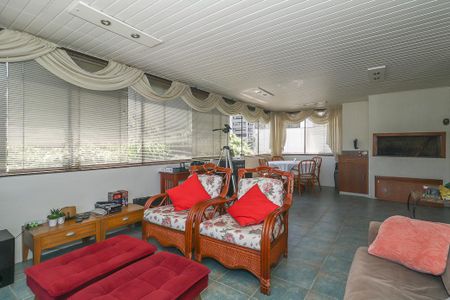 Sala 2 de apartamento à venda com 3 quartos, 189m² em Chácara das Pedras, Porto Alegre