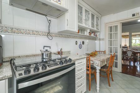 Apartamento à venda com 189m², 3 quartos e 2 vagasCozinha