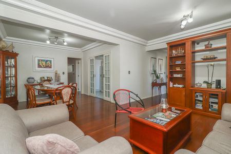 Apartamento à venda com 189m², 3 quartos e 2 vagasSala