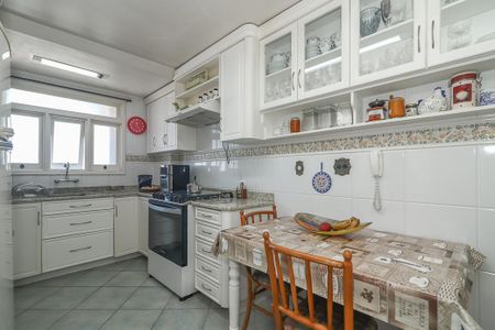 Apartamento à venda com 189m², 3 quartos e 2 vagasCozinha