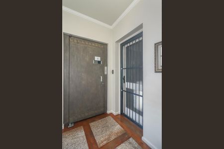 Apartamento à venda com 189m², 3 quartos e 2 vagasHall de entrada