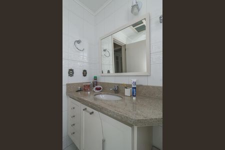 Apartamento à venda com 189m², 3 quartos e 2 vagasBanheiro Social