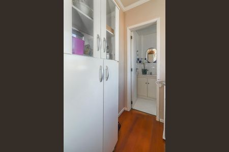 Apartamento à venda com 189m², 3 quartos e 2 vagasÁrea de Serviço