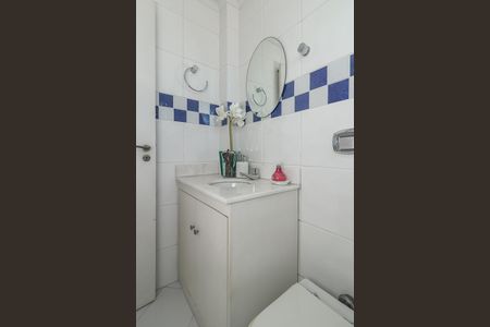 Apartamento à venda com 189m², 3 quartos e 2 vagasBanheiro de serviço