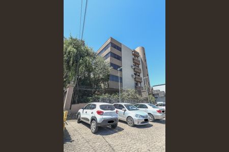 Apartamento à venda com 189m², 3 quartos e 2 vagasFachada