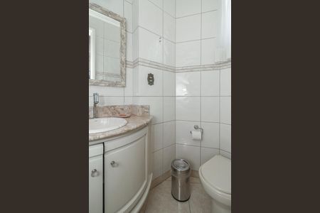 Lavabo de apartamento à venda com 3 quartos, 189m² em Chácara das Pedras, Porto Alegre