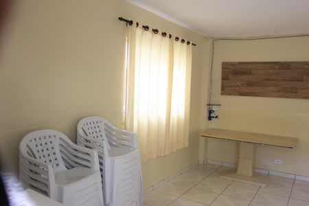 Apartamento à venda com 53m², 2 quartos e 1 vagaÁrea comum