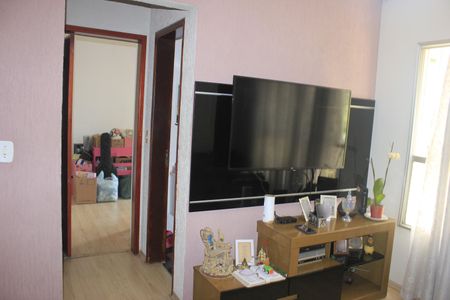 Apartamento à venda com 53m², 2 quartos e 1 vagaSala