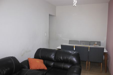 Apartamento à venda com 53m², 2 quartos e 1 vagaSala