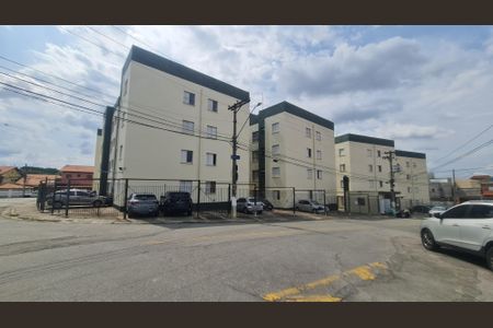 Apartamento à venda com 53m², 2 quartos e 1 vagaFachada 