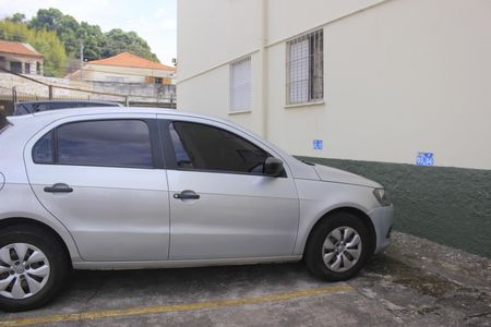 Apartamento à venda com 53m², 2 quartos e 1 vagaÁrea comum