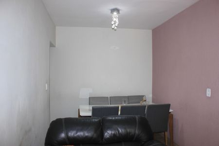 Sala de apartamento à venda com 2 quartos, 53m² em Jardim Paraventi, Guarulhos