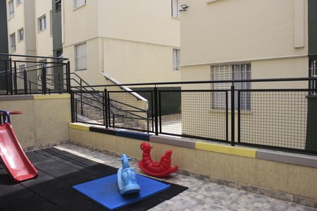 Apartamento à venda com 53m², 2 quartos e 1 vagaÁrea comum