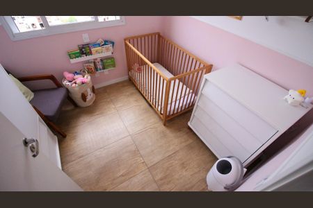 Apartamento à venda com 59m², 2 quartos e 1 vagaQuarto