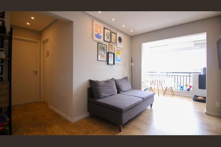 Sala de apartamento à venda com 2 quartos, 59m² em Vila Formosa, São Paulo